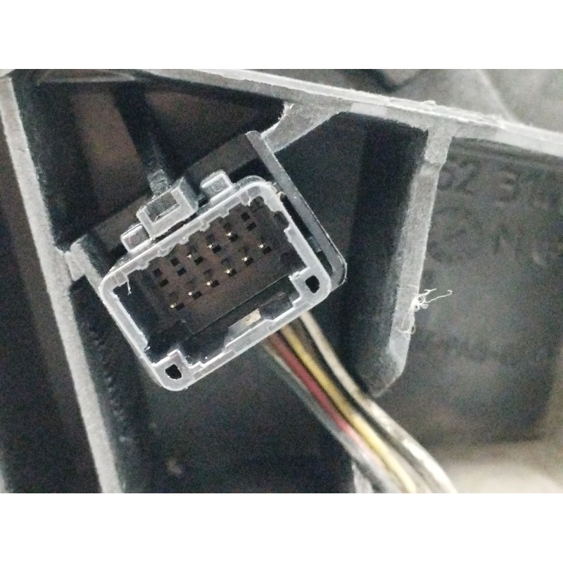 RETROVISOR IZQUIERDO 9 CABLES