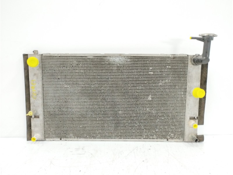 Recambio de radiador agua para toyota prius (nhw20) 1.5 cat referencia OEM IAM   