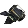 Recambio de cinturon seguridad trasero izquierdo para mitsubishi asx (ga0w) motion 2wd referencia OEM IAM 6176638  