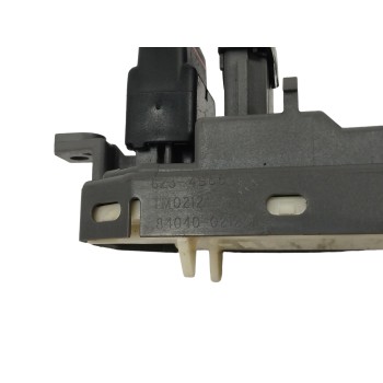 Recambio de mando elevalunas delantero izquierdo para toyota auris 1.2 16v turbo cat referencia OEM IAM 8404002120  