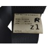 Recambio de cinturon seguridad trasero izquierdo para mitsubishi asx (ga0w) motion 2wd referencia OEM IAM 6176638  