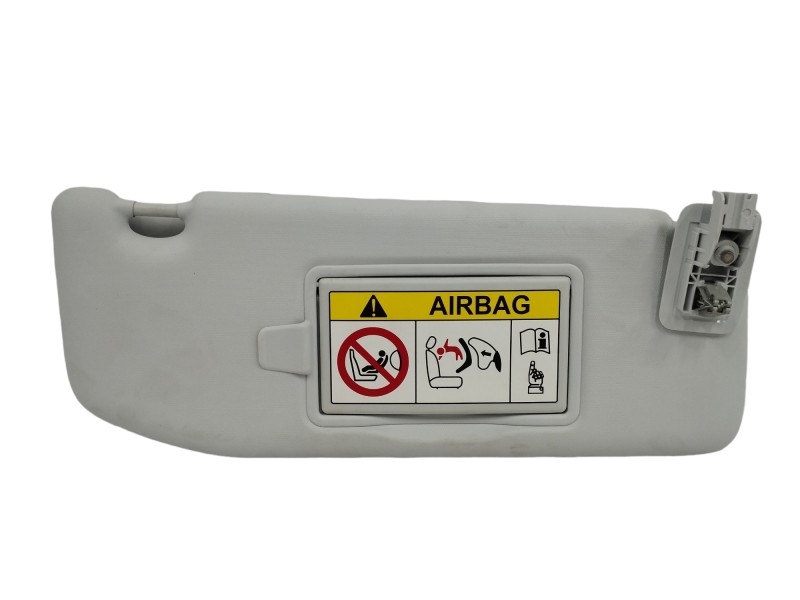 Recambio de parasol derecho para peugeot 2008 (--.2013) 1.2 12v vti referencia OEM IAM   
