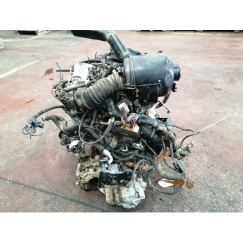 Recambio de despiece motor para mitsubishi galant berlina (e30) 2.0 cat referencia OEM IAM 4G63  