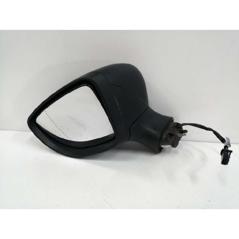 Recambio de retrovisor izquierdo para renault clio iv 1.5 dci diesel fap referencia OEM IAM 963025724R 9 CABLES PILOTO ROTO 