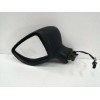Recambio de retrovisor izquierdo para renault clio iv 1.5 dci diesel fap referencia OEM IAM 963025724R 9 CABLES PILOTO ROTO 
