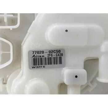 Recambio de aforador para toyota corolla station wagon (_e21_) 2.0 hybrid (mzeh12) referencia OEM IAM 7702002C50  