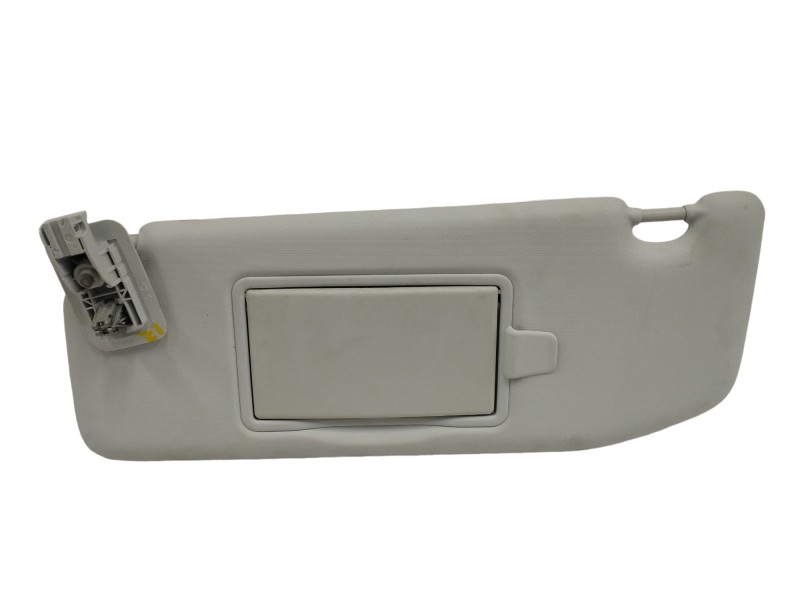 Recambio de parasol izquierdo para peugeot 2008 (--.2013) 1.2 12v vti referencia OEM IAM Recambio de parasol izquierdo para peugeot 2008 (--.2013) 1.2 12v vti referencia OEM IAM