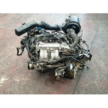 Recambio de despiece motor para mitsubishi galant berlina (e30) 2.0 cat referencia OEM IAM 4G63  