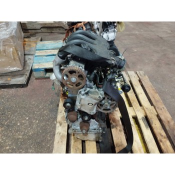 Recambio de despiece motor para citroën berlingo 1.9 diesel referencia OEM IAM WJY  CAJA NARANJA
