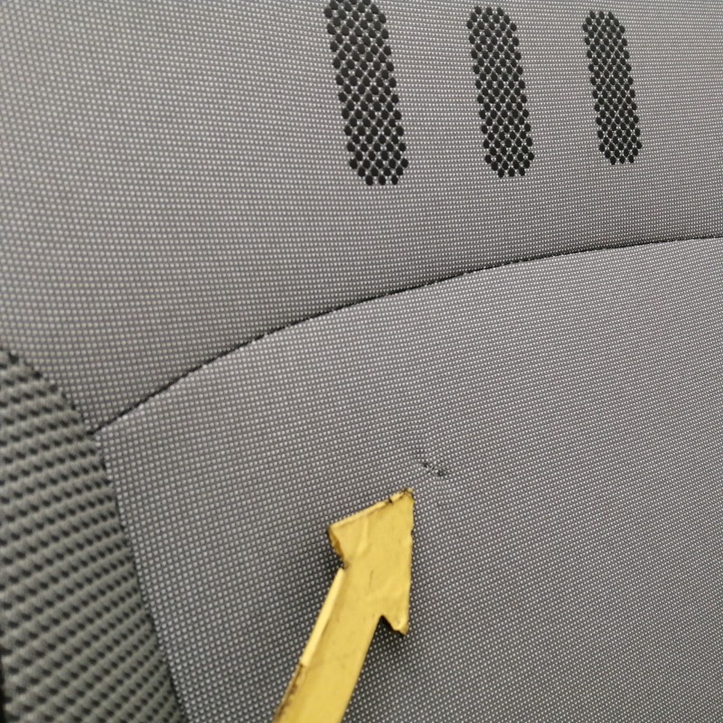 ASIENTO DELANTERO IZQUIERDO OBSERVAR FOTOS