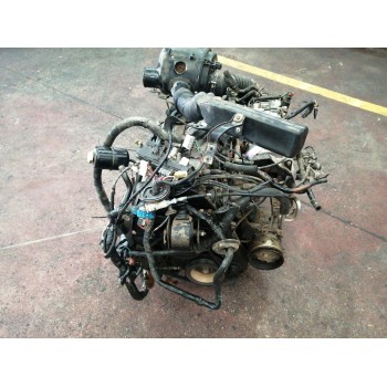 Recambio de despiece motor para mitsubishi galant berlina (e30) 2.0 cat referencia OEM IAM 4G63  