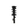 Recambio de amortiguador delantero derecho para toyota avensis berlina (t25) 2.0 turbodiesel cat referencia OEM IAM 4851005222  