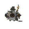 Recambio de inyector monopunto para nissan micra (k11) 1.0 16v cat referencia OEM IAM 1611941B00  