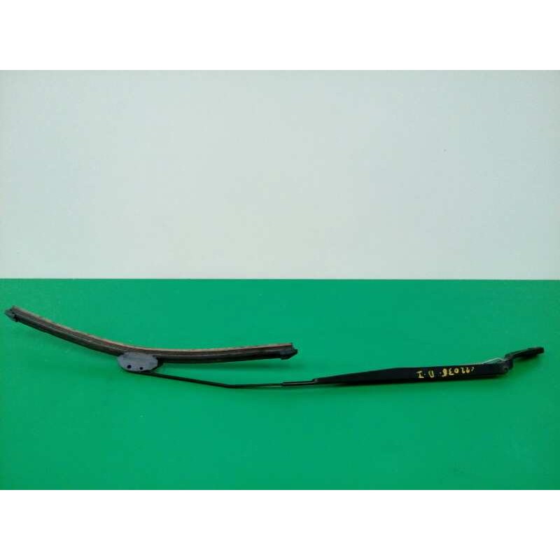 Recambio de brazo limpia delantero izquierdo para fiat ducato caja cerrada 15 (desde 03.02) 2.8 jtd  batalla 2850 mm referencia 