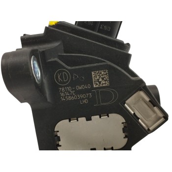 Recambio de potenciometro pedal para toyota auris 1.2 16v turbo cat referencia OEM IAM 781100W040  