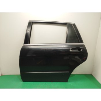 Recambio de puerta trasera izquierda para mercedes-benz clase r (w251, v251) r 320 cdi 4-matic (251.022, 251.122) referencia OEM