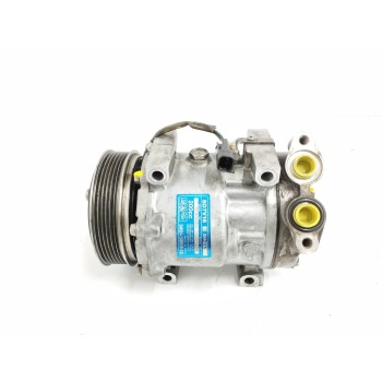 Recambio de compresor aire acondicionado para mazda 3 berlina (bk) 1.6 cd diesel cat referencia OEM IAM 3M5H19D629SB SD7V16 