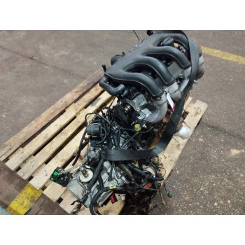 Recambio de despiece motor para citroën berlingo 1.9 diesel referencia OEM IAM WJY  CAJA NARANJA