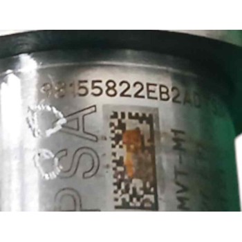 Recambio de arbol de levas para peugeot 308 ii (lb_, lp_, lw_, lh_, l3_) 1.2 thp 130 referencia OEM IAM 98155822EB 9832376880 