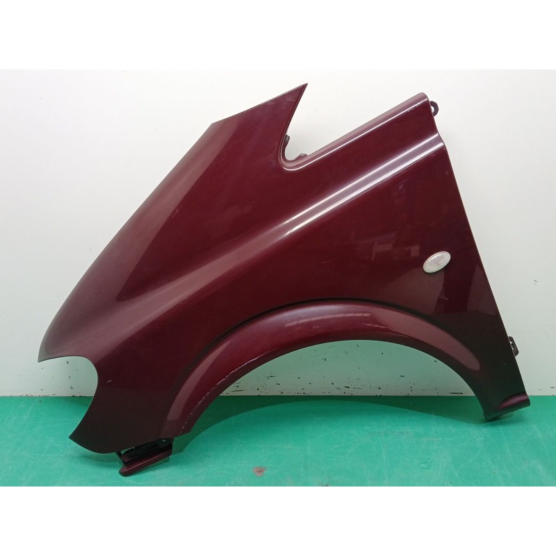 Recambio de aleta delantera izquierda para mercedes-benz vito / mixto furgoneta (w639) 109 cdi (639.601, 639.603, 639.605) refer