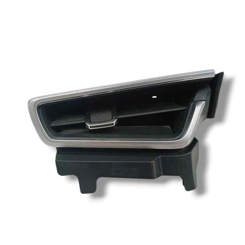 Recambio de rejilla aireadora para toyota corolla station wagon (_e21_) 2.0 hybrid (mzeh12) referencia OEM IAM 5565002840 LADO I