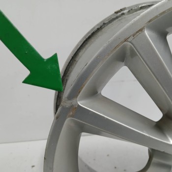 Recambio de llanta para opel zafira b 1.9 cdti referencia OEM IAM 13120652 7JX17H2 ET35 5H 5X110
