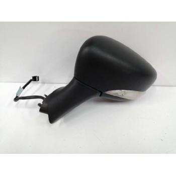 Recambio de retrovisor izquierdo para renault clio iv 1.5 dci diesel fap referencia OEM IAM 963025724R 9 CABLES PILOTO ROTO 