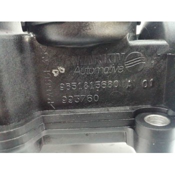 Recambio de tapa balancines para peugeot 307 (s1) 1.6 hdi referencia OEM IAM 9651815680  