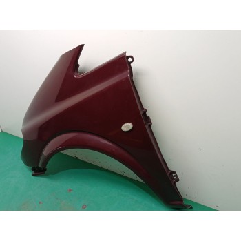 Recambio de aleta delantera izquierda para mercedes-benz vito / mixto furgoneta (w639) 109 cdi (639.601, 639.603, 639.605) refer