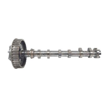 Recambio de arbol de levas para peugeot 308 ii (lb_, lp_, lw_, lh_, l3_) 1.2 thp 130 referencia OEM IAM 98155823EB 9832377780 