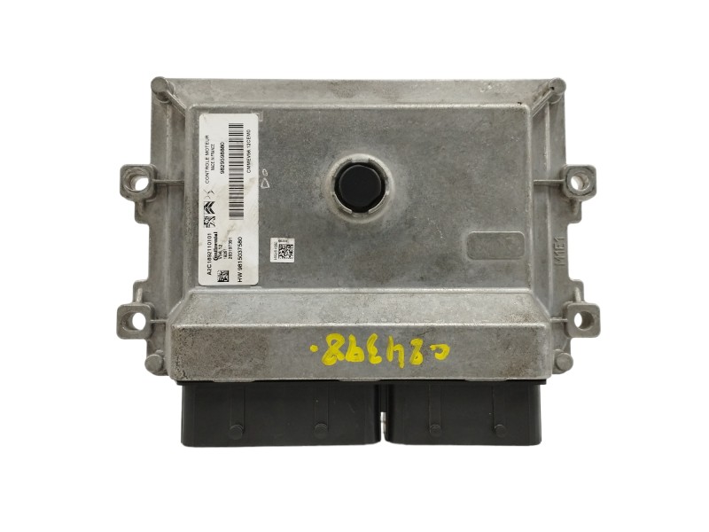 Recambio de centralita motor uce para peugeot 2008 (--.2013) 1.2 12v vti referencia OEM IAM 9829598880 A2C1892110101 Recambio de centralita motor uce para peugeot 2008 (--.2013) 1.2 12v vti referencia OEM IAM 9829598880 A2C1892110101