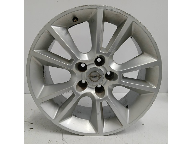 Recambio de llanta para opel zafira b 1.9 cdti referencia OEM IAM 13120652 7JX17H2 ET35 5H 5X110
