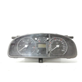 Recambio de cuadro instrumentos para renault laguna ii (bg0) 2.2 dci turbodiesel referencia OEM IAM 8200218888  