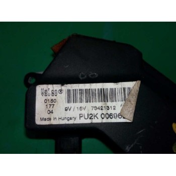 Recambio de resistencia calefaccion para opel vectra c berlina 1.9 16v cdti cat (z 19 dth / lrd) referencia OEM IAM 73421312  