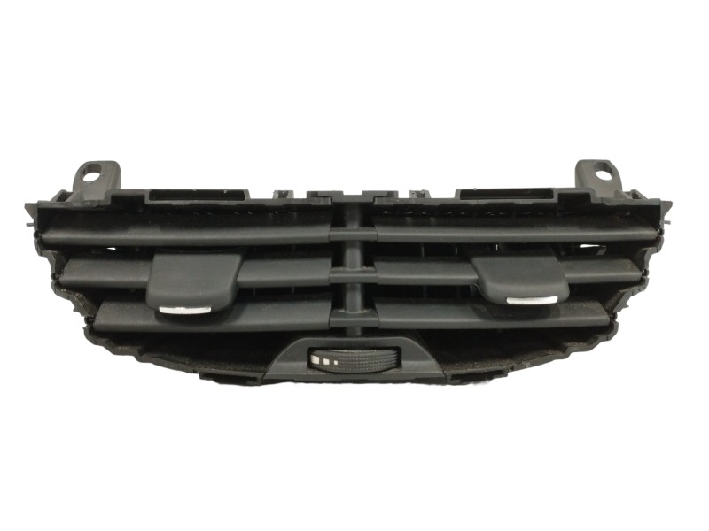 Recambio de rejilla aireadora para peugeot 2008 (--.2013) 1.2 12v vti referencia OEM IAM 9672848677 CENTRAL Recambio de rejilla aireadora para peugeot 2008 (--.2013) 1.2 12v vti referencia OEM IAM 9672848677 CENTRAL