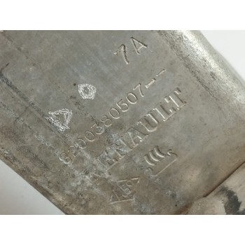 Recambio de refuerzo paragolpes delantero para renault scenic ii 1.5 dci diesel referencia OEM IAM 8200380507  