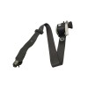 Recambio de cinturon seguridad trasero derecho para honda civic berlina 5 (fk) 1.8 vtec cat referencia OEM IAM 82450SMGG01ZA  