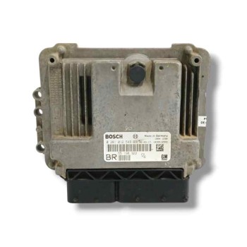 Recambio de centralita motor uce para opel zafira b 1.9 cdti referencia OEM IAM 55198922 0281012549 