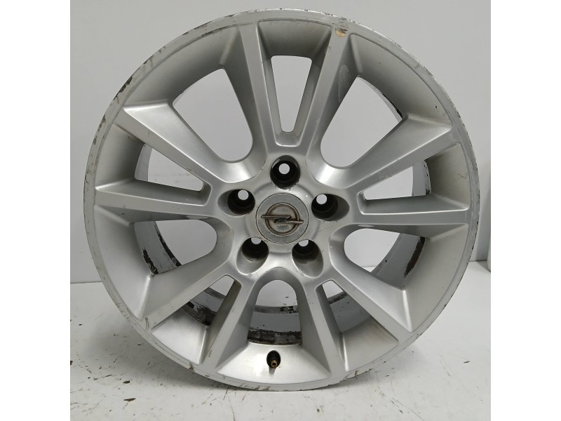 Recambio de llanta para opel zafira b 1.9 cdti referencia OEM IAM 13120652 7JX17H2 ET35 5H 5X110