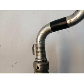 Recambio de tubos aire acondicionado para peugeot 307 (s1) 1.6 hdi referencia OEM IAM 9650200980  