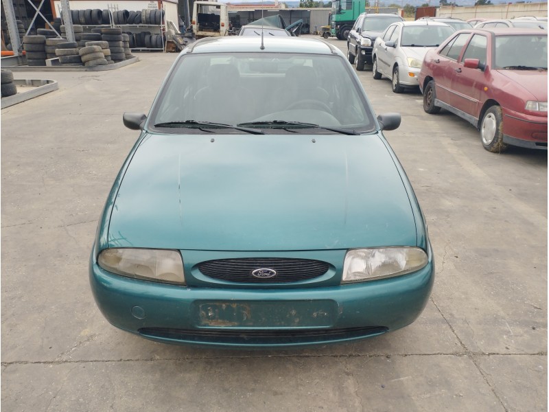 Recambio de carroceria corte para ford fiesta berlina 1.8 diesel cat referencia OEM IAM   