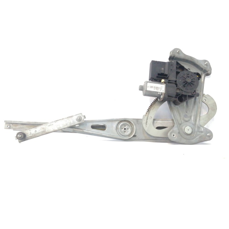 Recambio de elevalunas delantero derecho para renault megane iii berlina 5 p authentique referencia OEM IAM 807300004R  