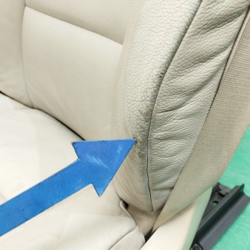 Recambio de asiento delantero izquierdo para bmw serie 3 cabrio (e93) 2.0 16v cat referencia OEM IAM  OBSERVAR FOTOS 