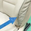 Recambio de asiento delantero izquierdo para bmw serie 3 cabrio (e93) 2.0 16v cat referencia OEM IAM  OBSERVAR FOTOS 