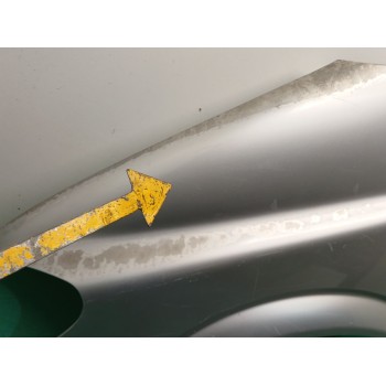 Recambio de aleta delantera izquierda para mercedes-benz viano (w639) cdi 2.2 (639.711, 639.713, 639.811, 639.813, 639.815) refe