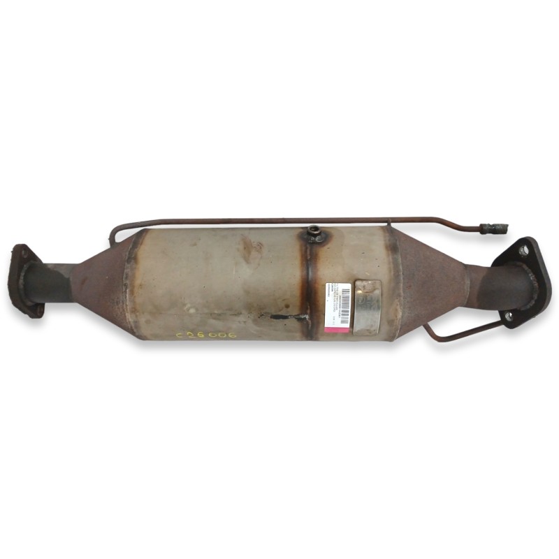 Recambio de filtro de particulas para kia carens iii monospace (un) 2.0 crdi 140 referencia OEM IAM 103R000062  