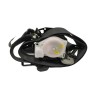 Recambio de cinturon seguridad trasero derecho para honda civic berlina 5 (fk) 1.8 vtec cat referencia OEM IAM 82450SMGG01ZA  