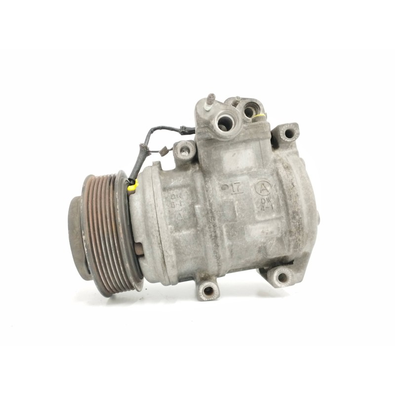 Recambio de compresor aire acondicionado para kia sorento 2.5 crdi cat referencia OEM IAM 1625023500  