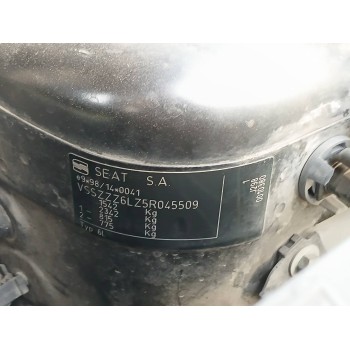 Recambio de carroceria corte para seat ibiza (6l1) 1.4 16v referencia OEM IAM   