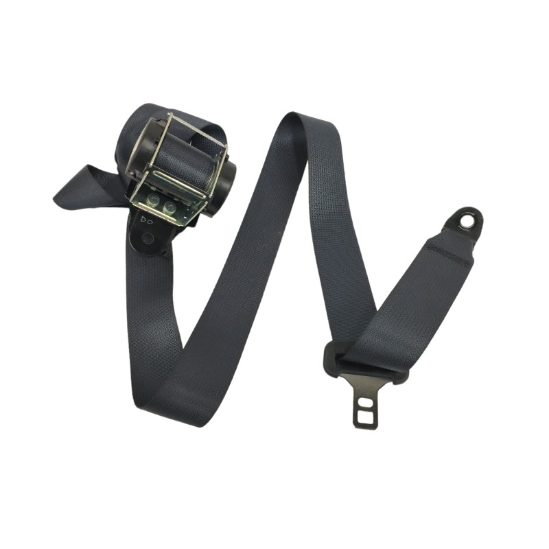 Recambio de cinturon seguridad trasero izquierdo para mitsubishi asx (ga_w_) 1.8 di-d (ga6w) referencia OEM IAM 6176638  